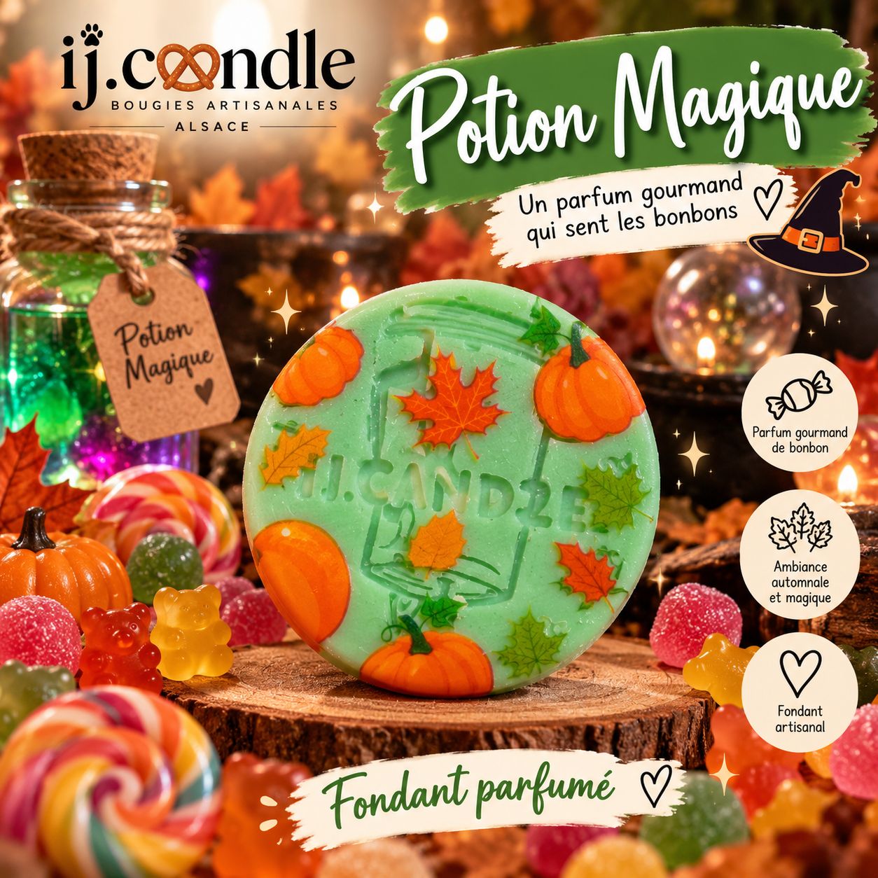 Potion magique Potion magique
