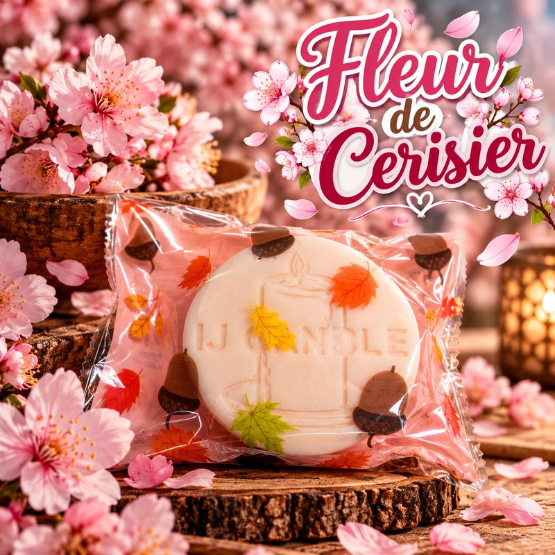 Fleur de cerisier