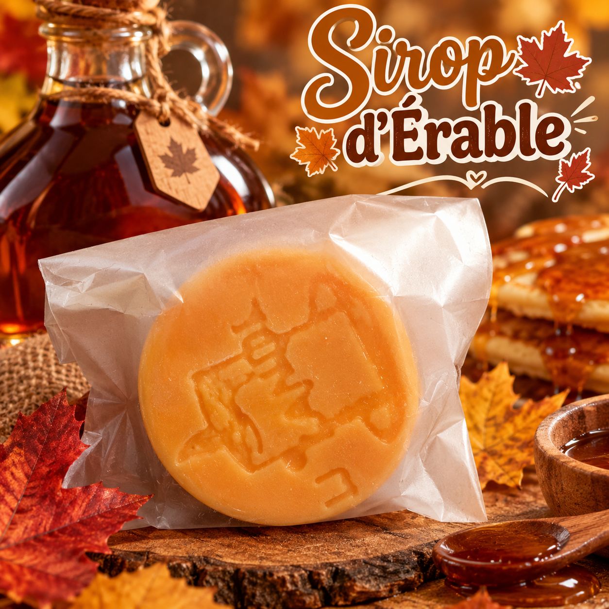 Sirop d'érable