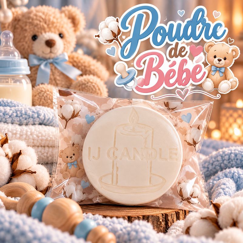 Poudre de bébé