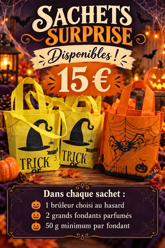 Sachet surprise 
