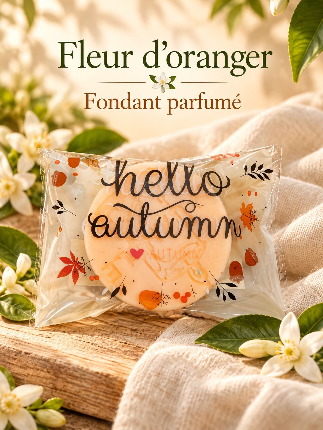 Fleur d'oranger Fleur d'oranger