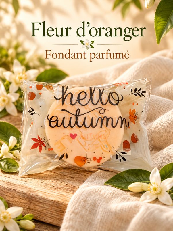 Fleur d'oranger