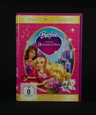Barbie und das Diamatschloss (DVD)