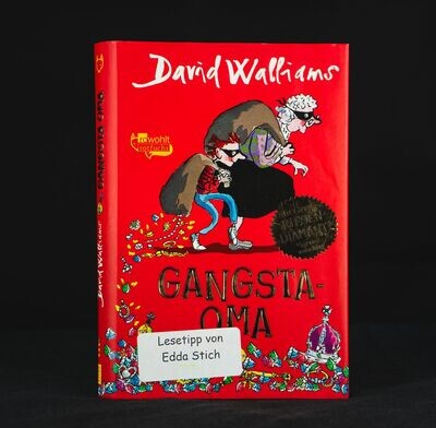 Gangsta-OMA,Buch