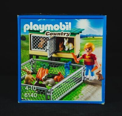 Playmobil,Country