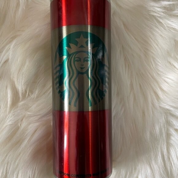 Starbucks Sublimation Tumbler