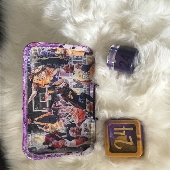 Handmade Rolling Tray