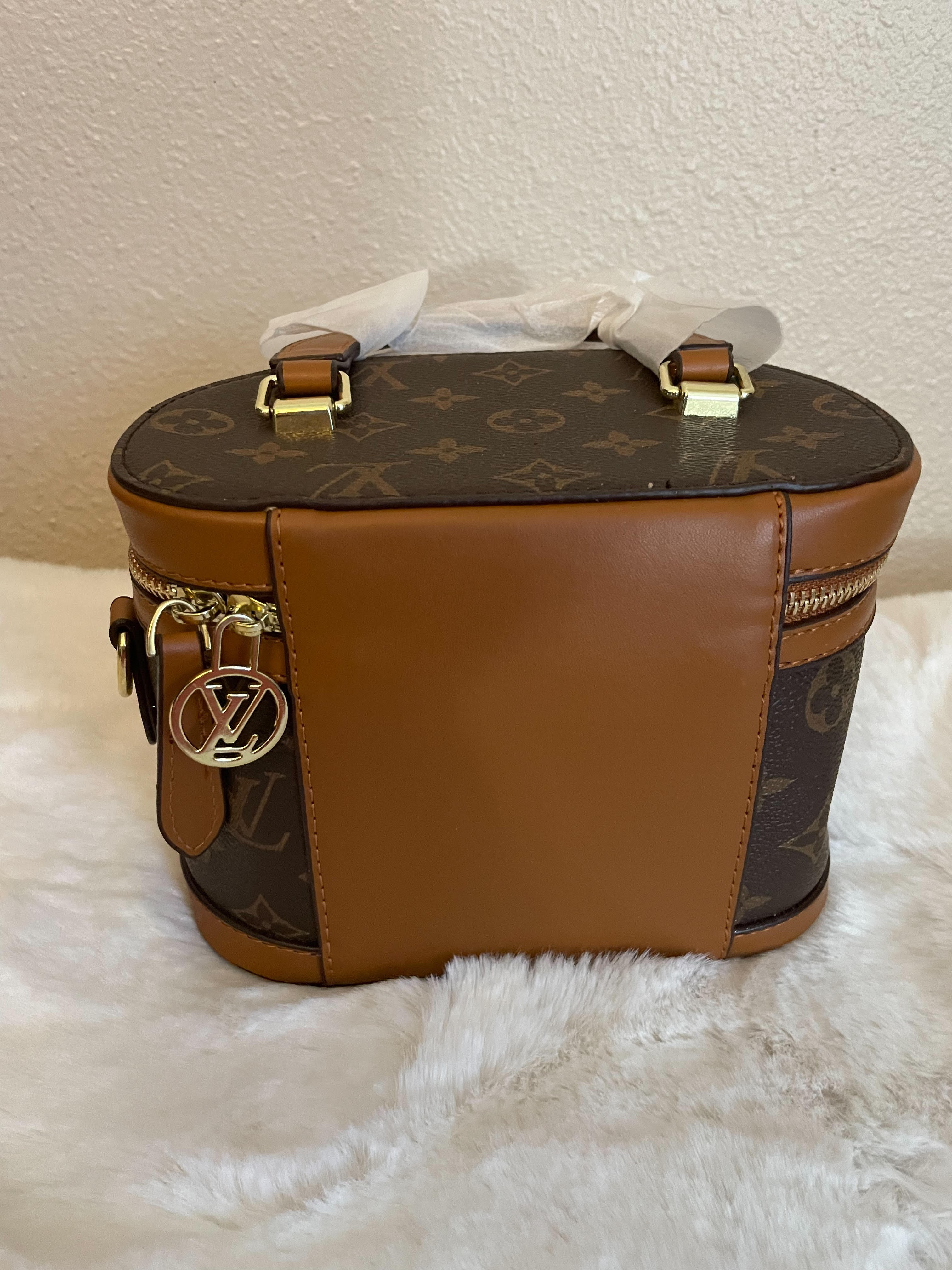 Brand-new LV Inspire Bucket Bag