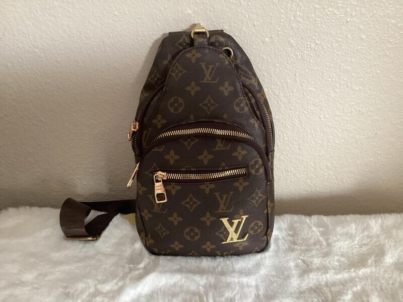 LV Inspire Brown Bag