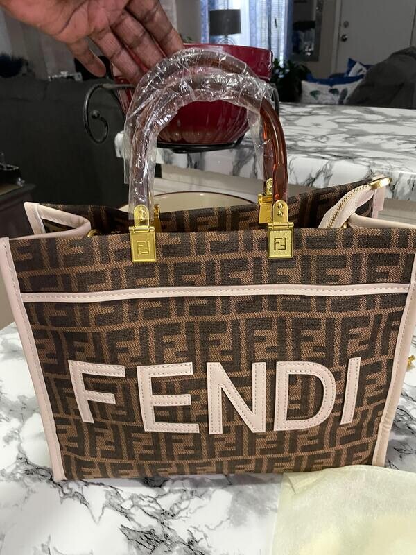 Inspire Fendi Bag