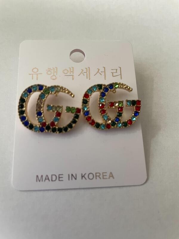 Inspire Fashion Earrings 5