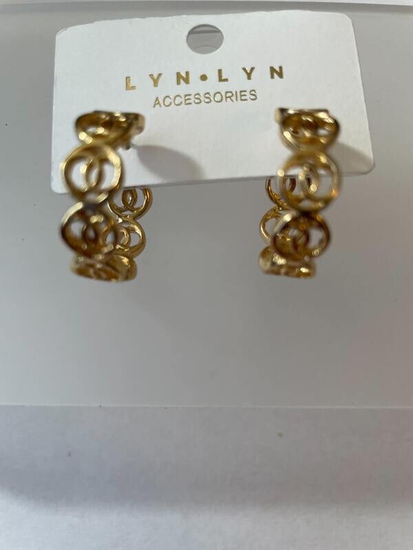 Inspire Fashion Earrings 1