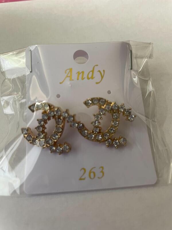 Inspire Fashion Earrings 3