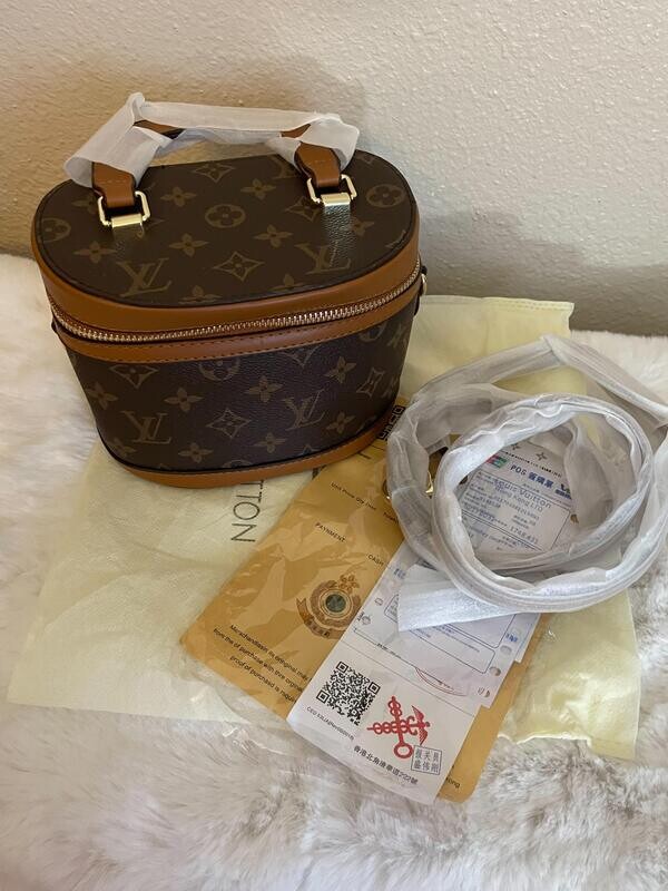 Brand-new LV Inspire Bucket Bag
