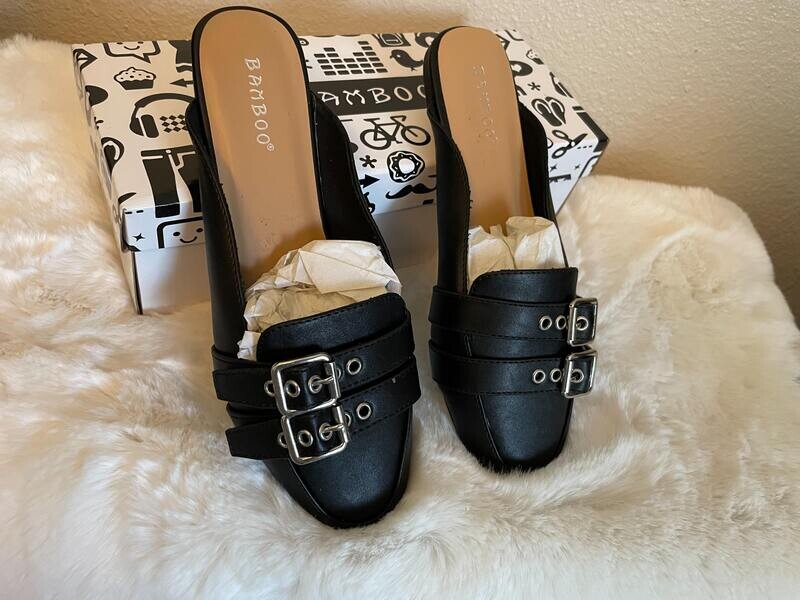 Bamboo slides