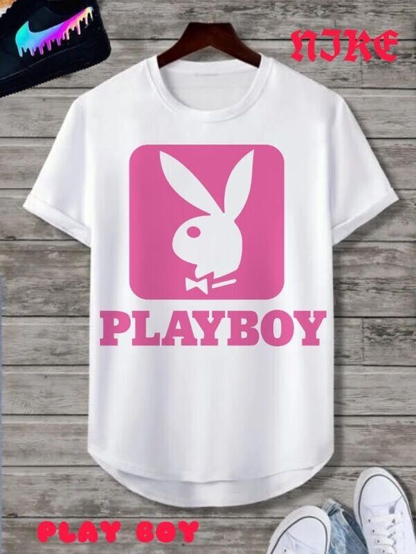 Custom Playboy Tee