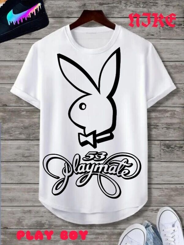 Custom Bunny Tee