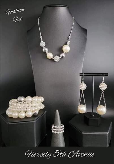 Fiercely 5th Avenue Set