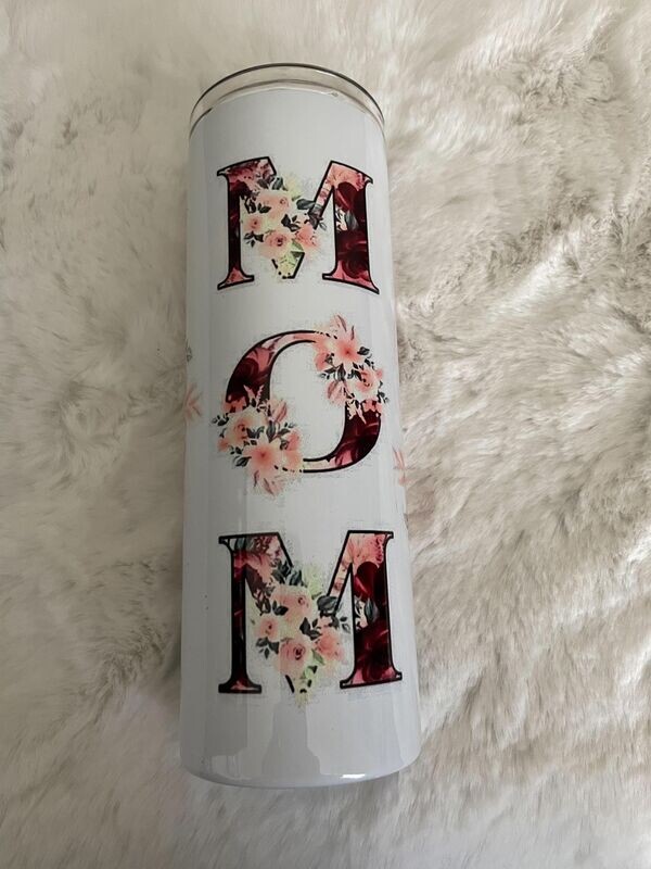 Personalize MOM tumbler
