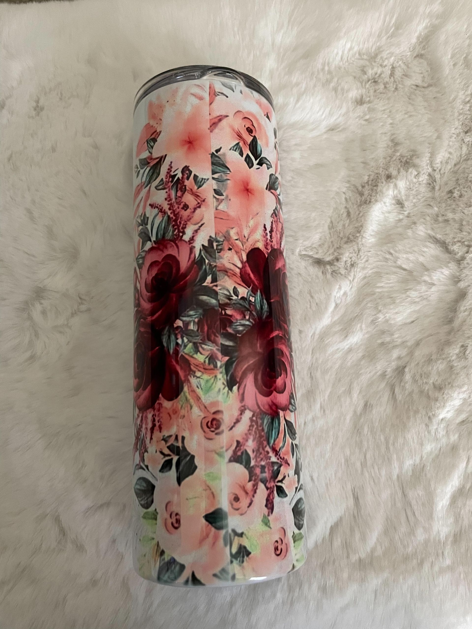 Personalize MOM tumbler