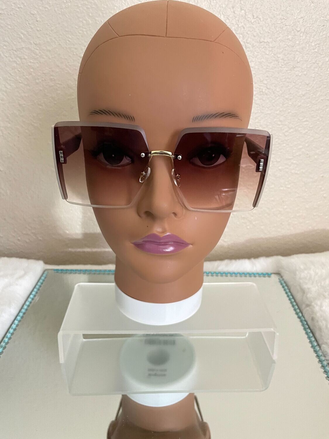 Inspire DIOR Sunglasses- CREAM