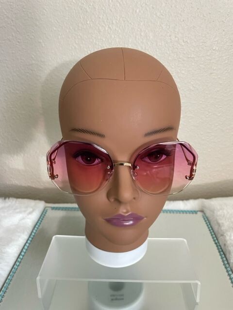 Pink Sunglasses