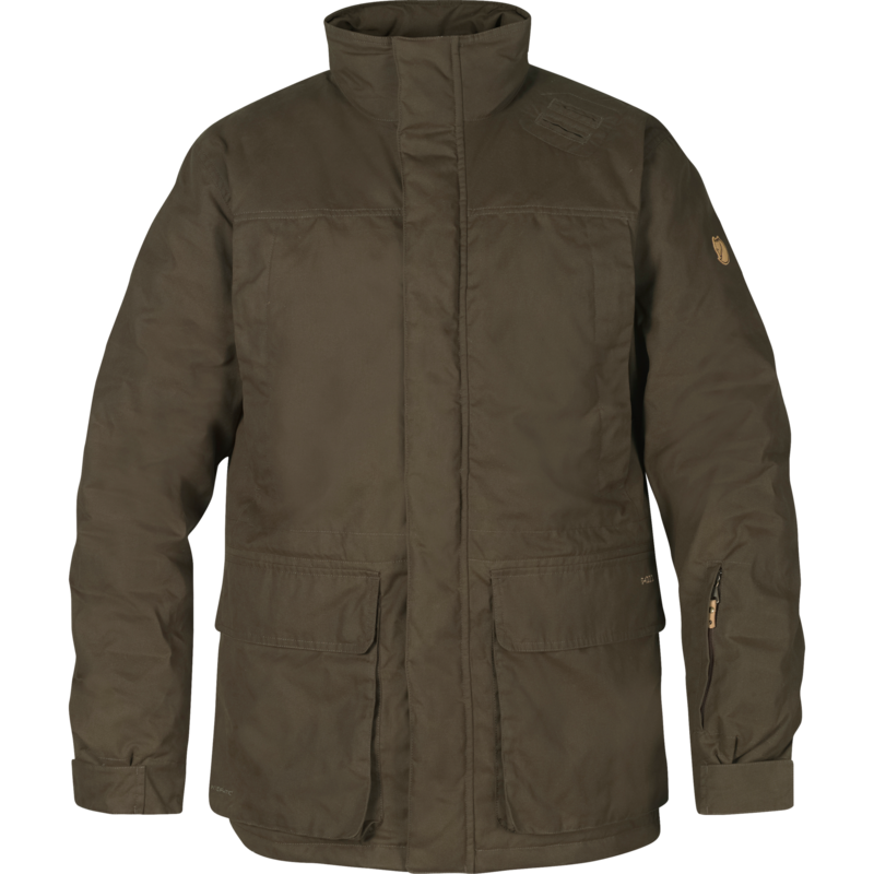 Brenner Pro Padded Jacket M Brenner Pro Padded Jacket M