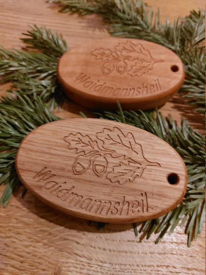 Bieröffner Holz