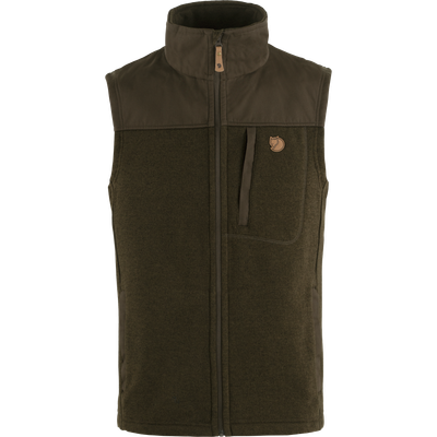 Buck Fleece Vest - 633 Buck Fleece Vest - 633