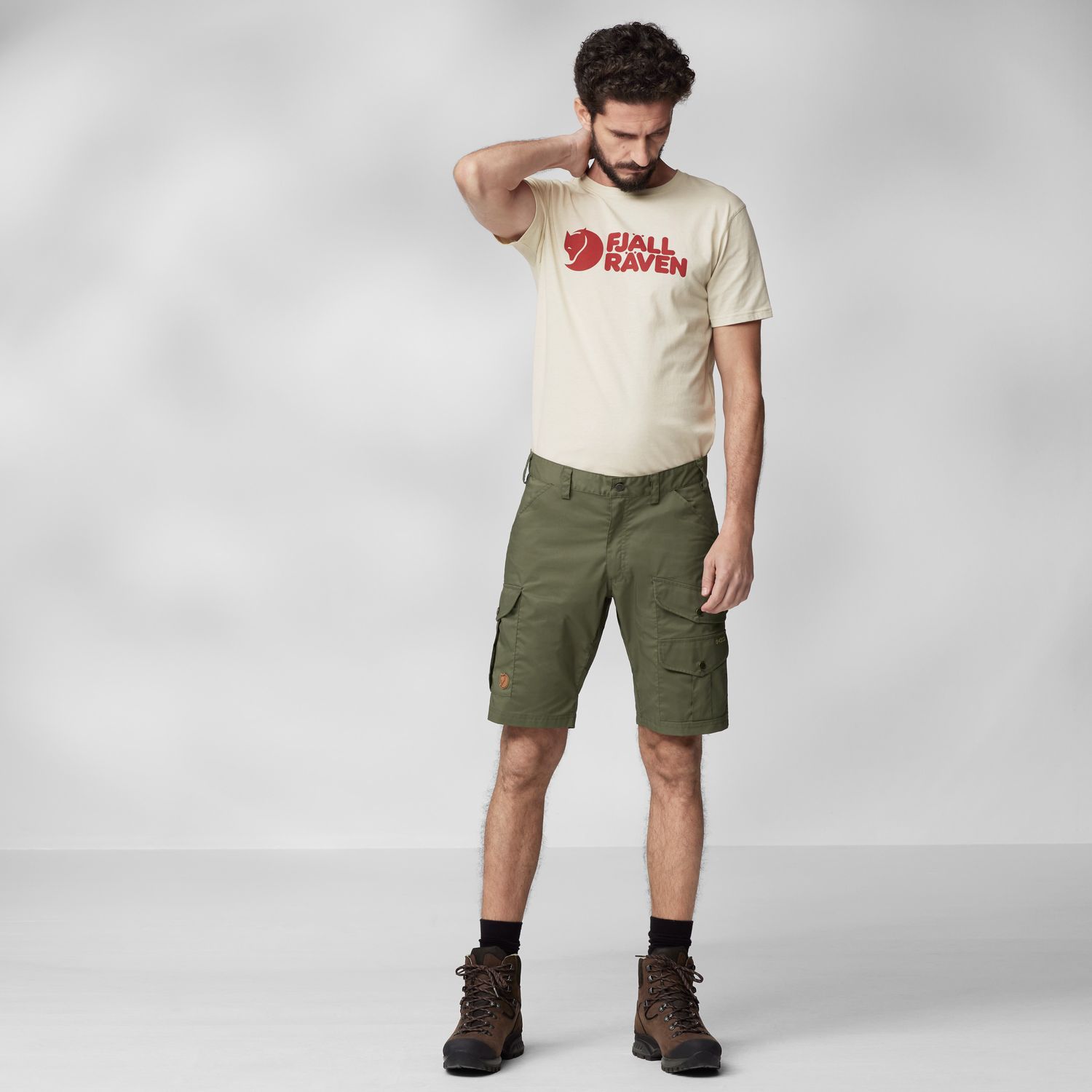 Vidda pro Lite Short