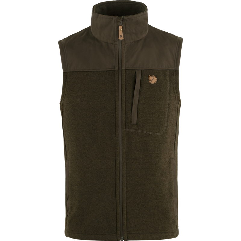 Buck Fleece Vest - 633 Buck Fleece Vest - 633