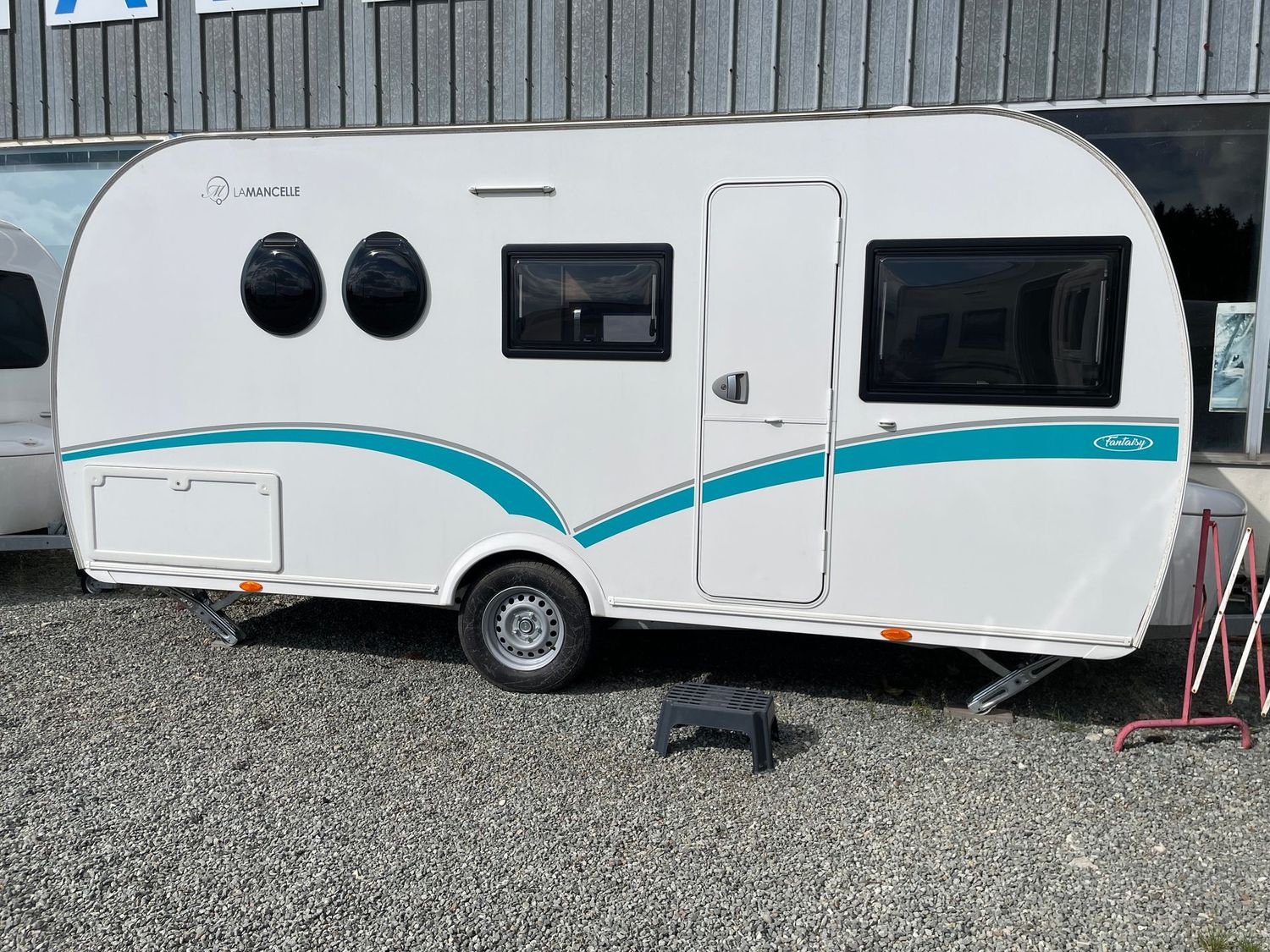 LA MANCELLE Fantaisy 440CL