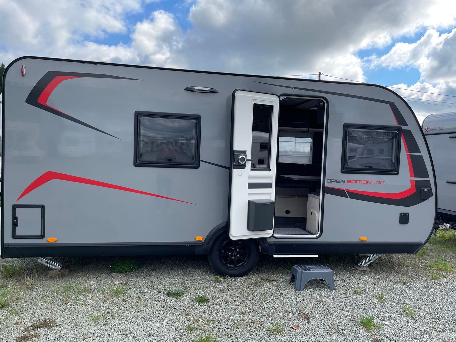 STERCKEMAN Open Edition 475 CP