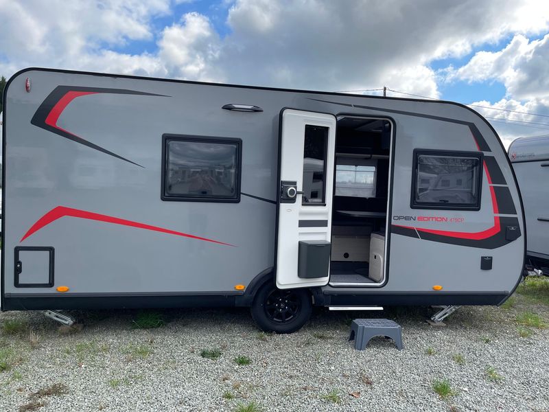 STERCKEMAN Open Edition 475 CP