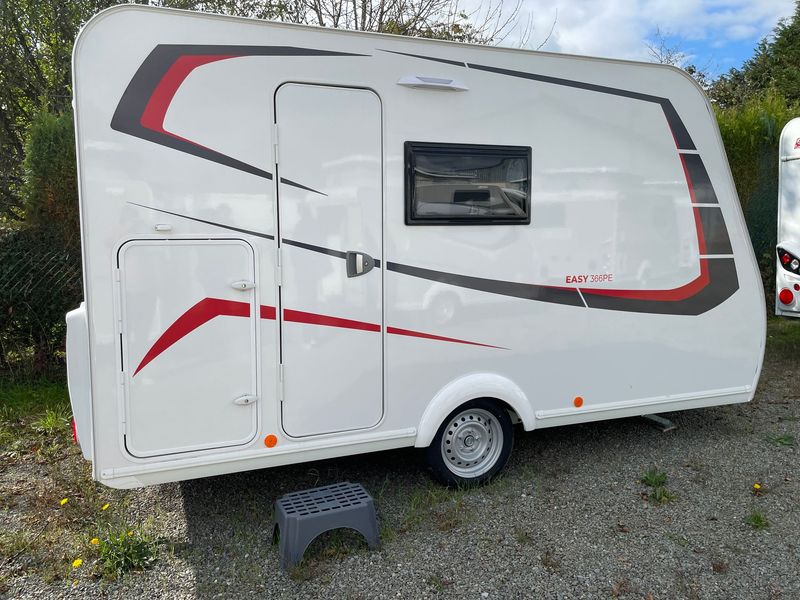 STERCKEMAN Easy 366PE