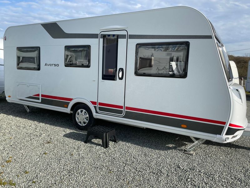 BURSTNER Averso 535 TL