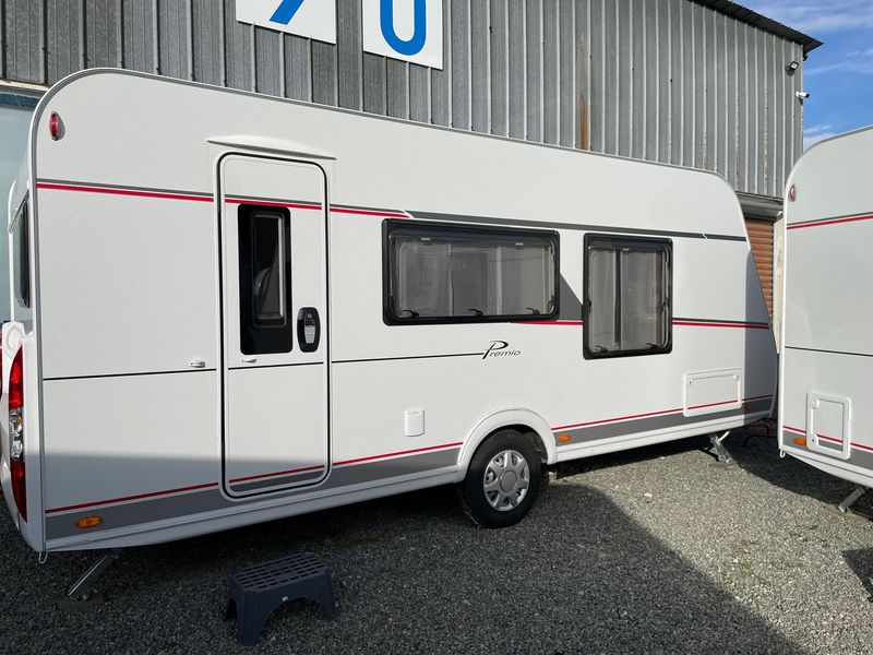 ​BURSTNER Premio 470 TS