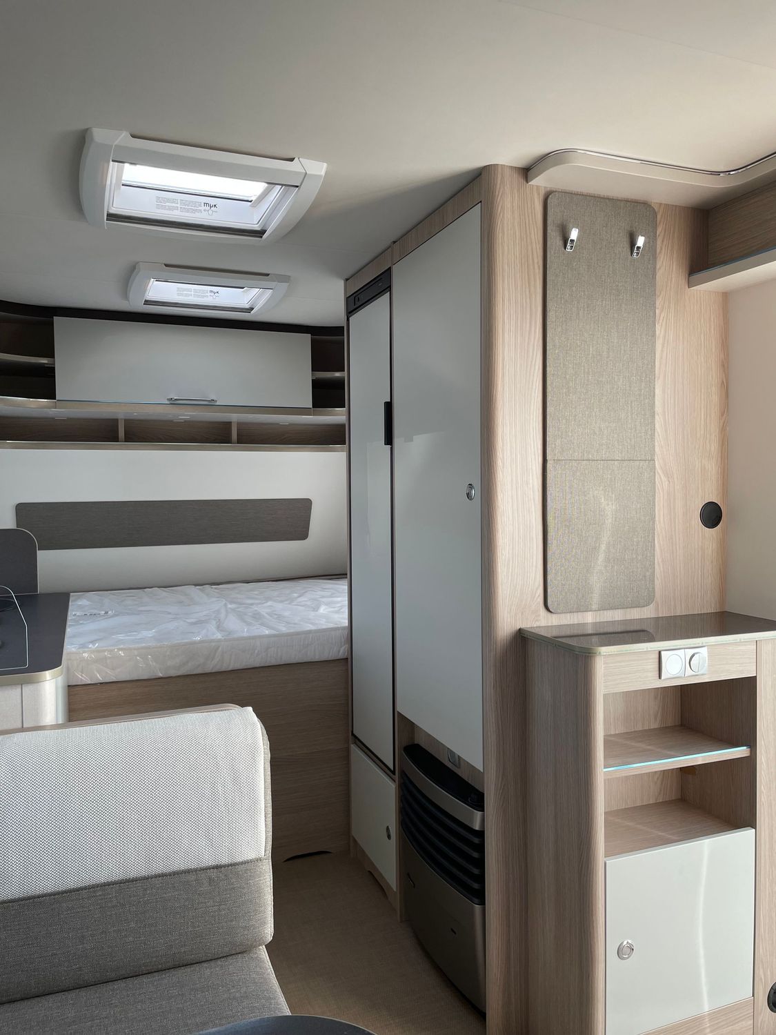 ​BURSTNER  Premio 395 TS