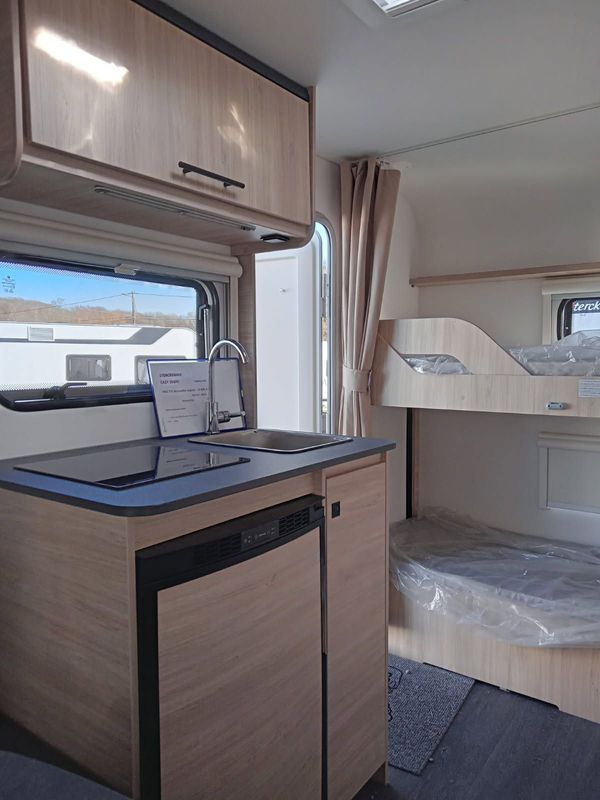 STERCKEMAN Easy 366PE