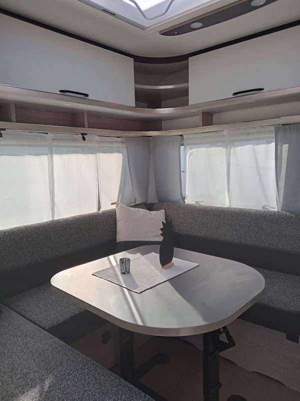 BURSTNER Premio 460 TS Skyline​