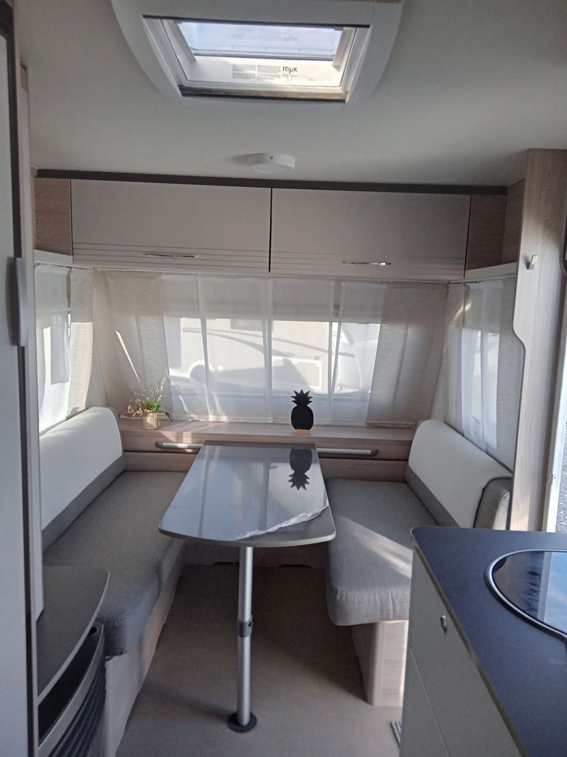 ​BURSTNER Premio Life 415 TK