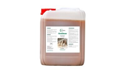 EvoClean™ Natural All-Purpose Surface Detergent OMRI® registered 1.25Gal