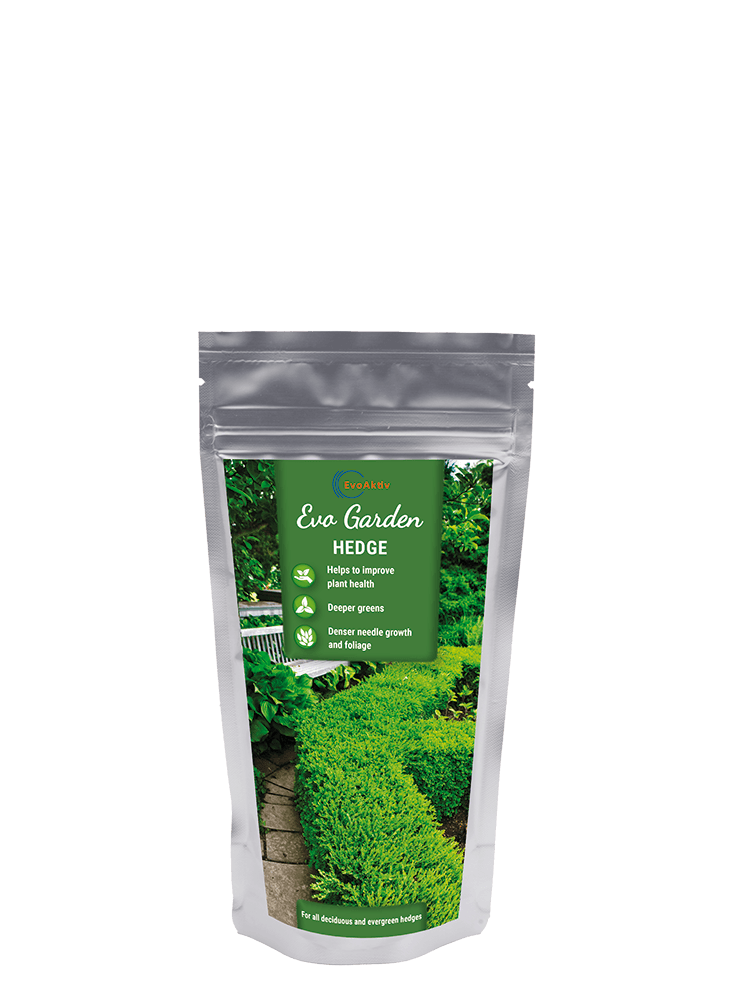 EvoGarden™Hedge for all shrubs and hedges 200gr. (7oz)Bag EvoGarden™Hedge for all shrubs and hedges 200gr. (7oz)Bag