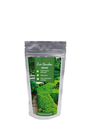 EvoGarden™Hedge for all shrubs and hedges 200gr. (7oz)Bag EvoGarden™Hedge for all shrubs and hedges 200gr. (7oz)Bag