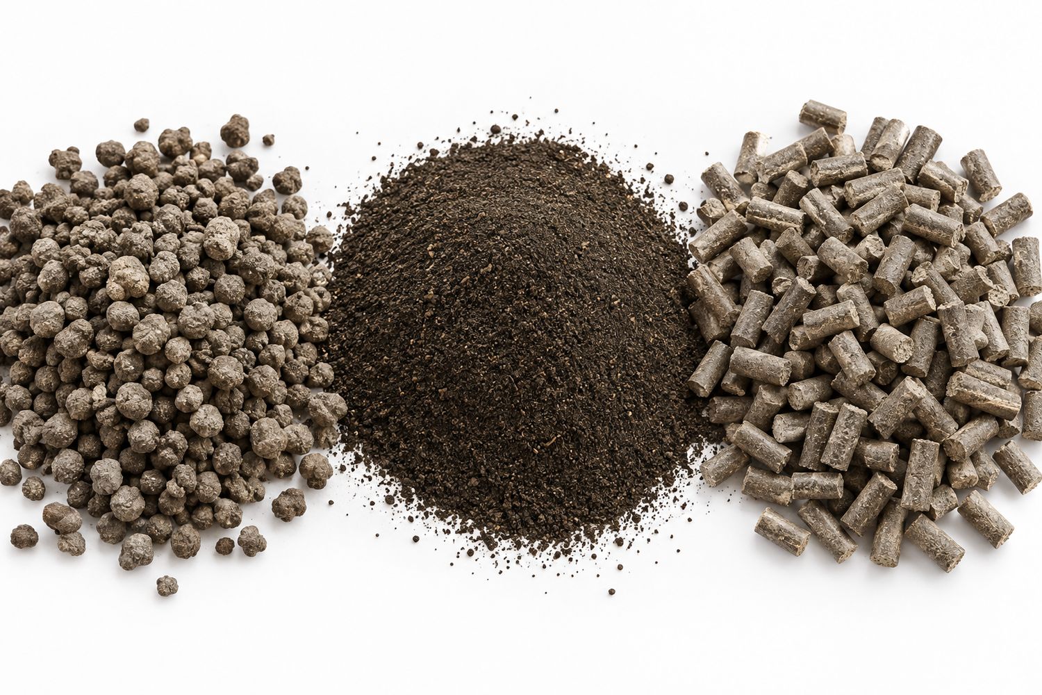 Evo Terra™ 3-12-0, Fines, Premium and Pellets  10lbs (Special Offer)