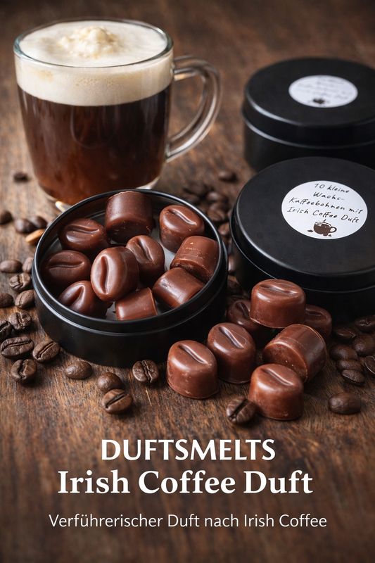 Duftmelts Irish Coffee Probe-Döschen