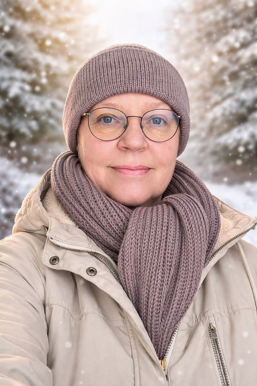 Set, Schal und Mütze Set, Schal und Mütze