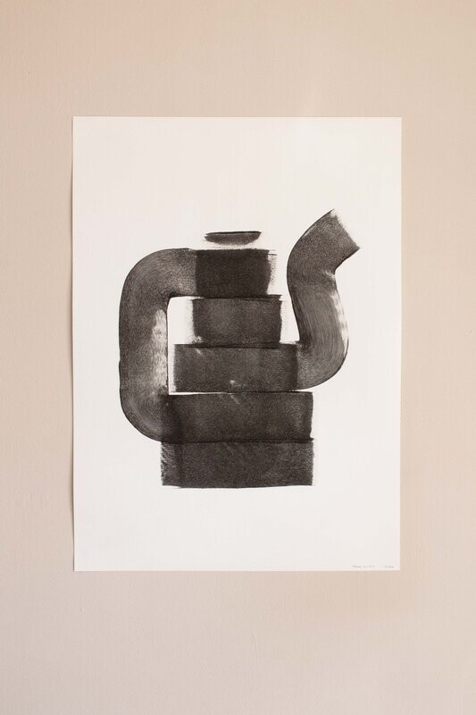PLAKKENPOT B 50X70cm