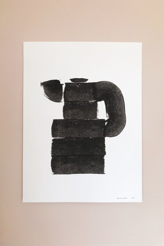 PLAKKENPOT K 30x40cm